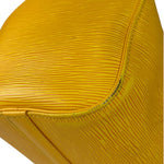 Louis Vuitton Yellow Epi Leather Speedy 25