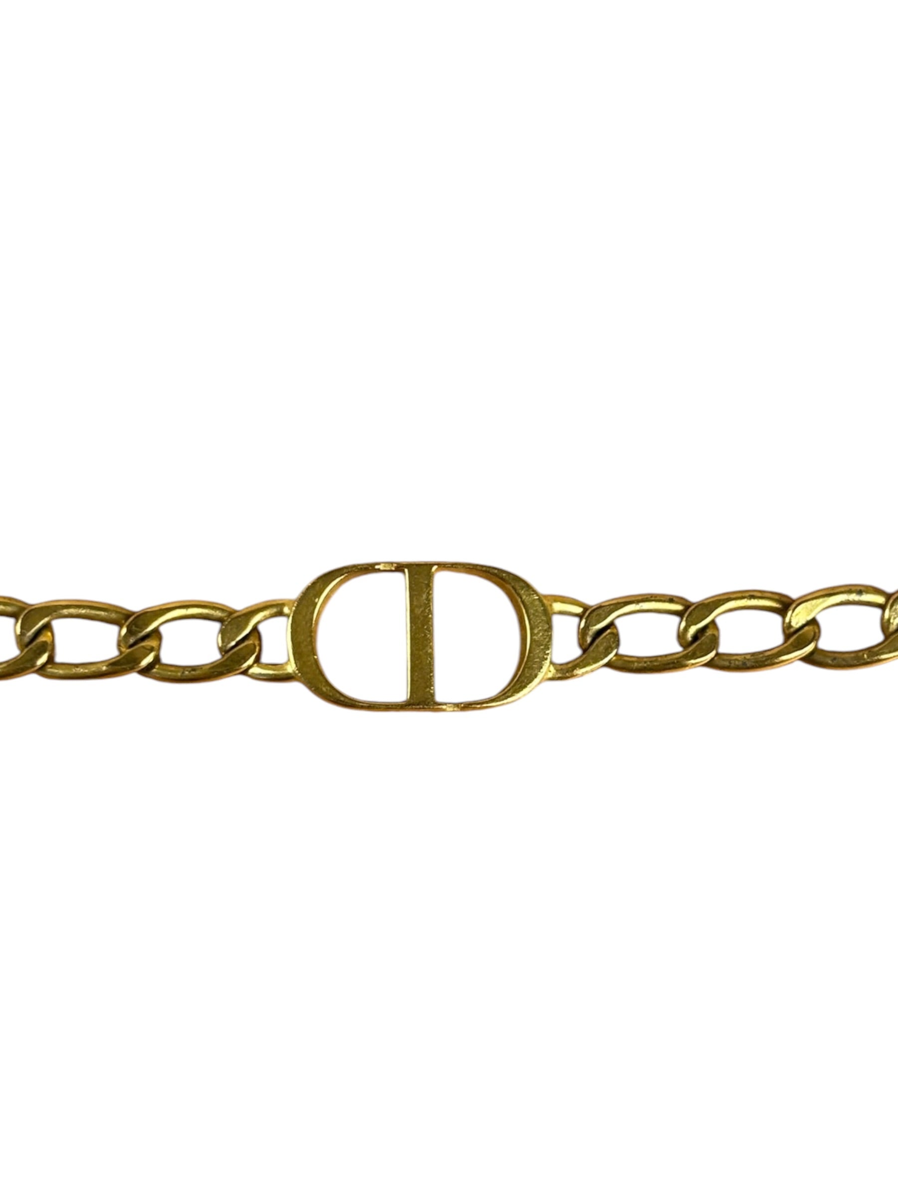 Christian Dior 30 Montagne Bracelet