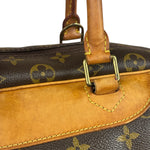 Louis Vuitton Monogram Deauville Handbag