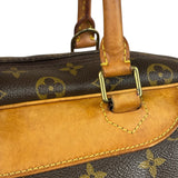 Louis Vuitton Monogram Deauville Handbag