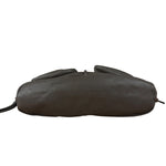 Chloé See by Chloé Brown Leather Pocket Shoulder Bag