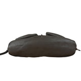 Chloé See by Chloé Brown Leather Pocket Shoulder Bag