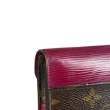 Louis Vuitton Monogram Epi Marie Lou Wallet