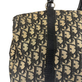 Christian Dior Vintage Trotter Boston Bag