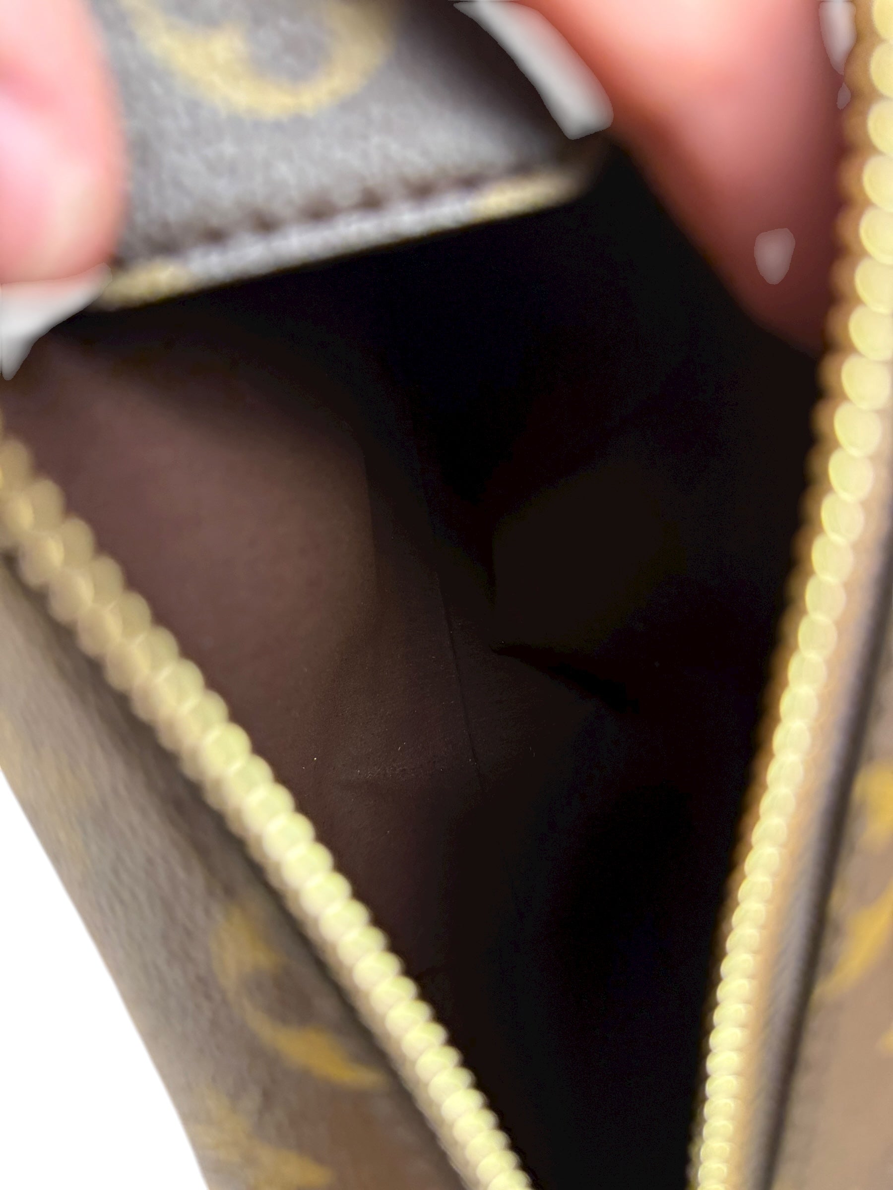 Louis Vuitton Monogram Trunk Side Bag