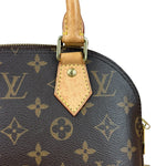 Louis Vuitton Monogram Alma BB Handbag