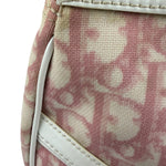 Christian Dior Vintage Monogram Diorissimo Trotter Saddle Pochette