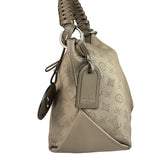 Louis Vuitton Monogram Mahina Hobo MM