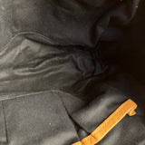 Chloé Brown Leather Ethel Tote Bag