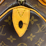 Louis Vuitton Monogram Speedy 25