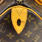 Louis Vuitton Monogram Speedy 25