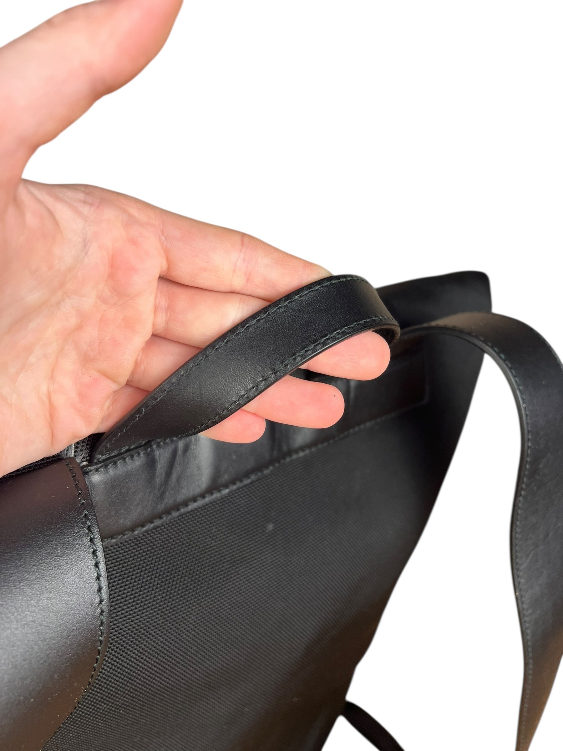 Gucci Sherry Line Canvas Techno Backpack