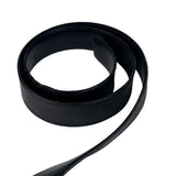 Gucci Silver-Toned Leather Belt