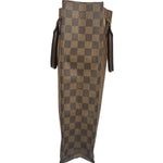 Louis Vuitton Damier Ebene Sac Plat Tote Bag MM