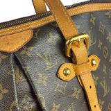 Louis Vuitton Monogram Palermo Shoulder Bag