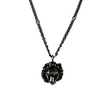 Gucci Lion Head Pendant Neckless