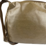 Celine Vintage Leather Shoulder Tote Bag