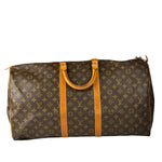 Louis Vuitton Monogram Keepall 55