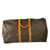 Louis Vuitton Monogram Keepall 55