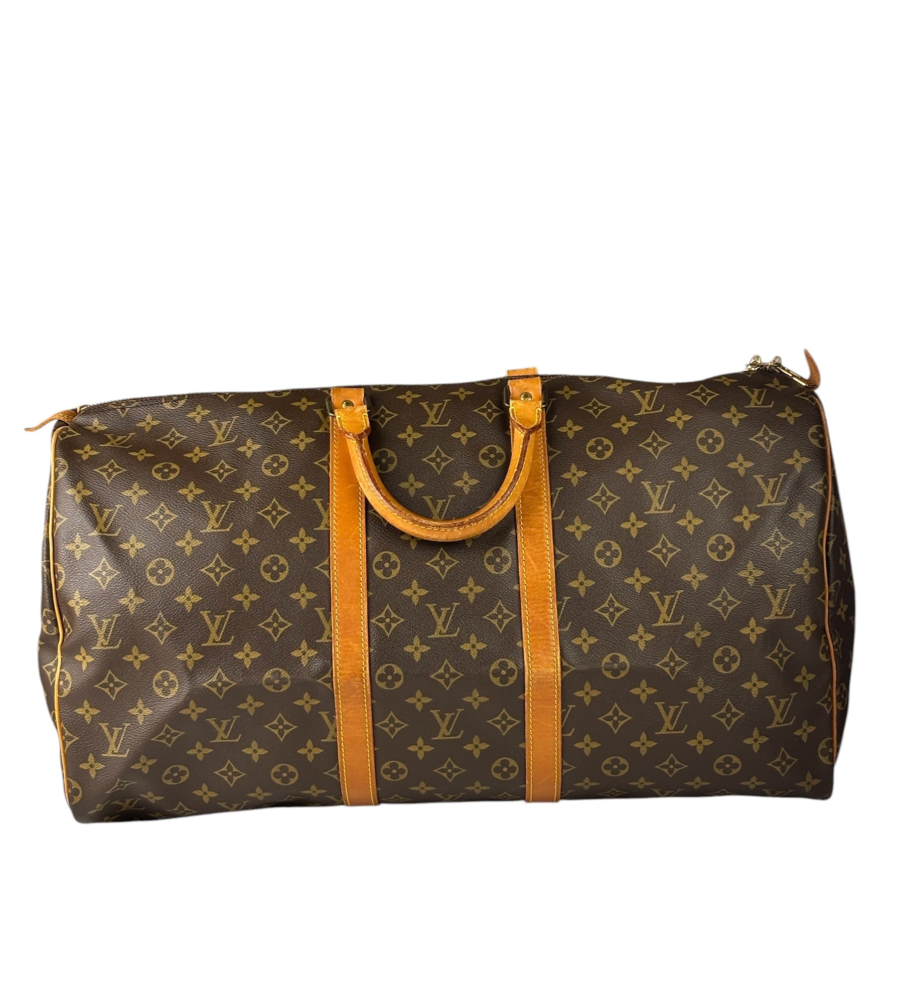 Louis Vuitton Monogram Keepall 55