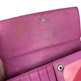 MCM Monogram Long Wallet