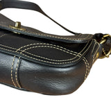 Coach Vintage Leather Shoulder Bag