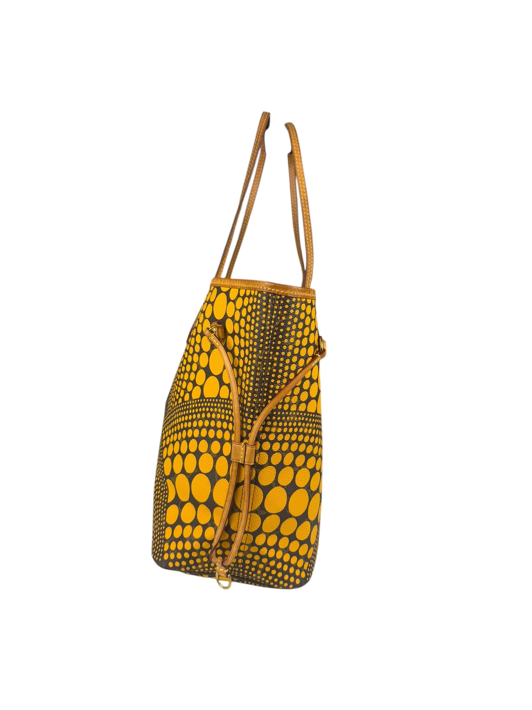 Louis Vuitton x Yayoi Kusama Infinity Dots Neverfull MM