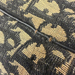 Christian Dior Vintage Trotter Boston Bag