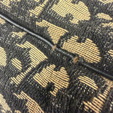 Christian Dior Vintage Trotter Boston Bag