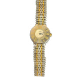 Cartier Must De 21 Two Tone