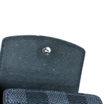 Louis Vuitton Damier Graphite Cuff Links Pouch