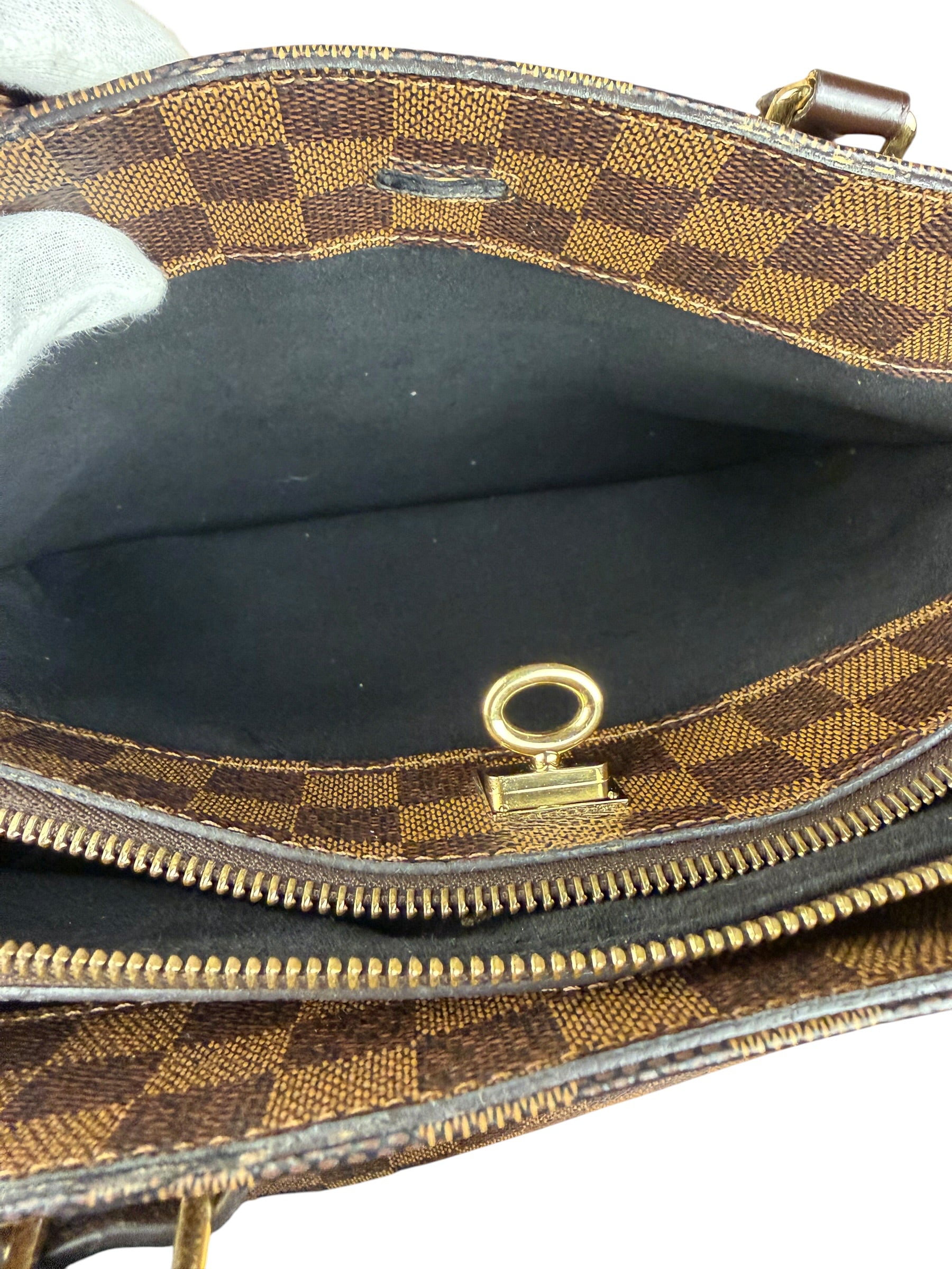 Louis Vuitton Damier Ebene Normandy 2-Way Bag