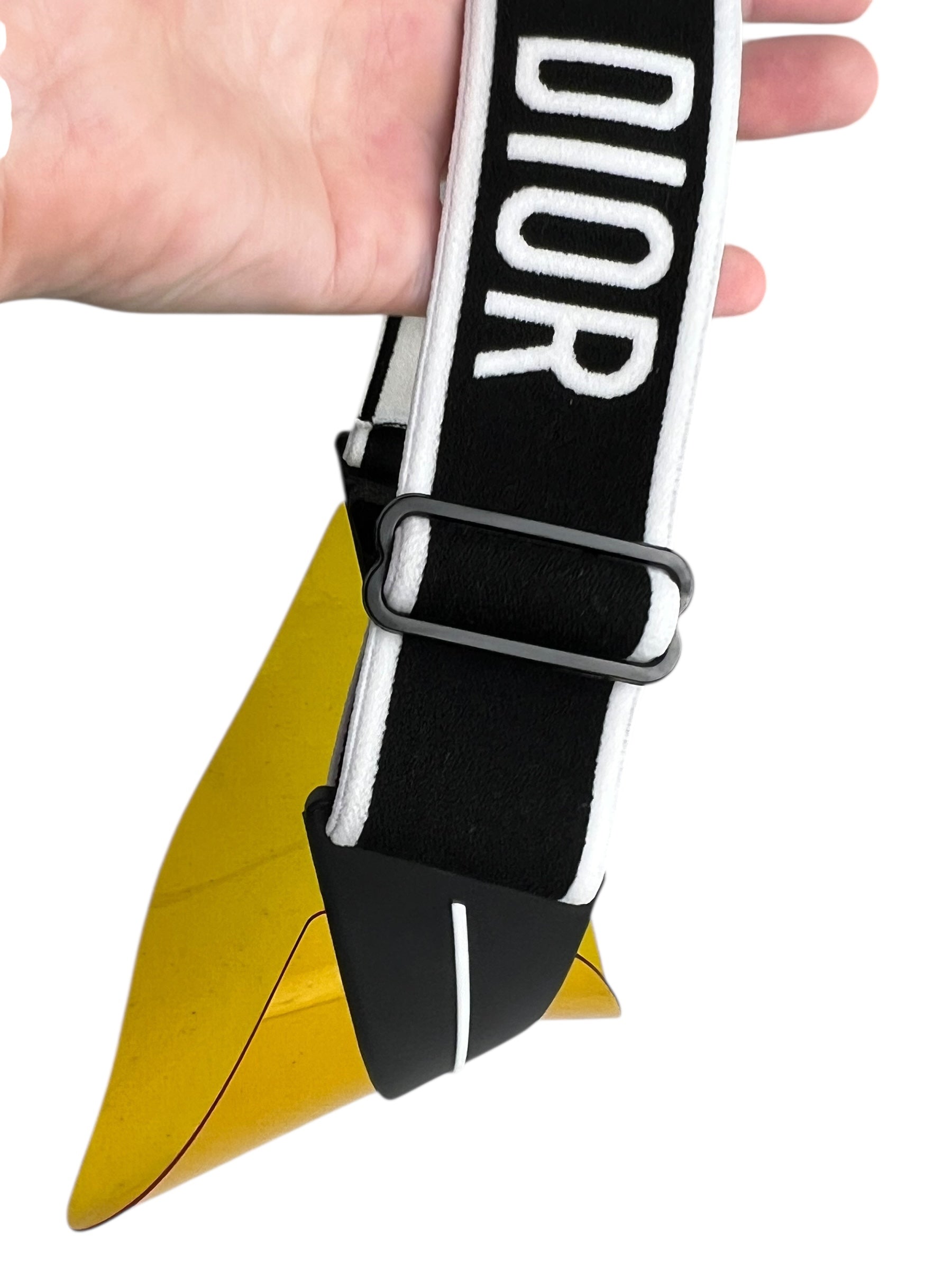 Christian Dior DiorClub Visor