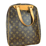 Louis Vuitton Monogram Excursion Handbag