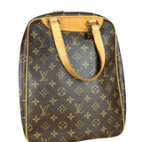 Louis Vuitton Monogram Excursion Handbag