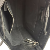 Balenciaga Black Leather Small Shopping Two-Way Tote