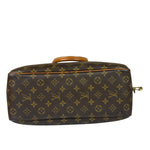 Louis Vuitton Monogram Deauville Handbag MM