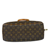 Louis Vuitton Monogram Deauville Handbag MM