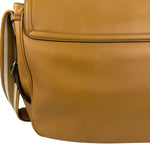 Gucci Vachetta Saddle Shoulder Bag