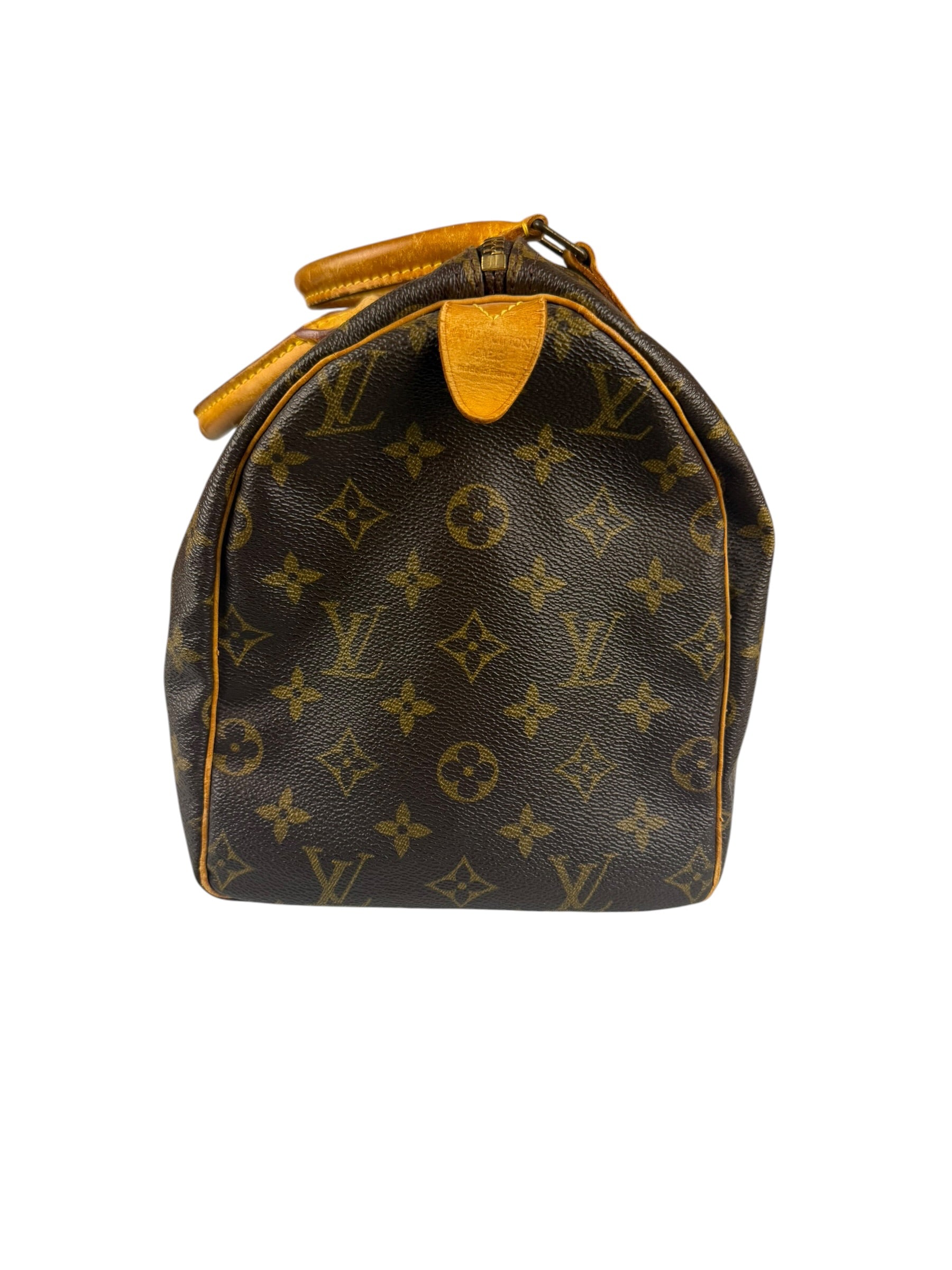 Louis Vuitton Monogram Speedy 30