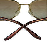Celine Gold-Tone Tinted Reading Sunglasses