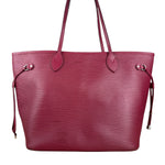 Louis Vuitton Epi NeverFull MM