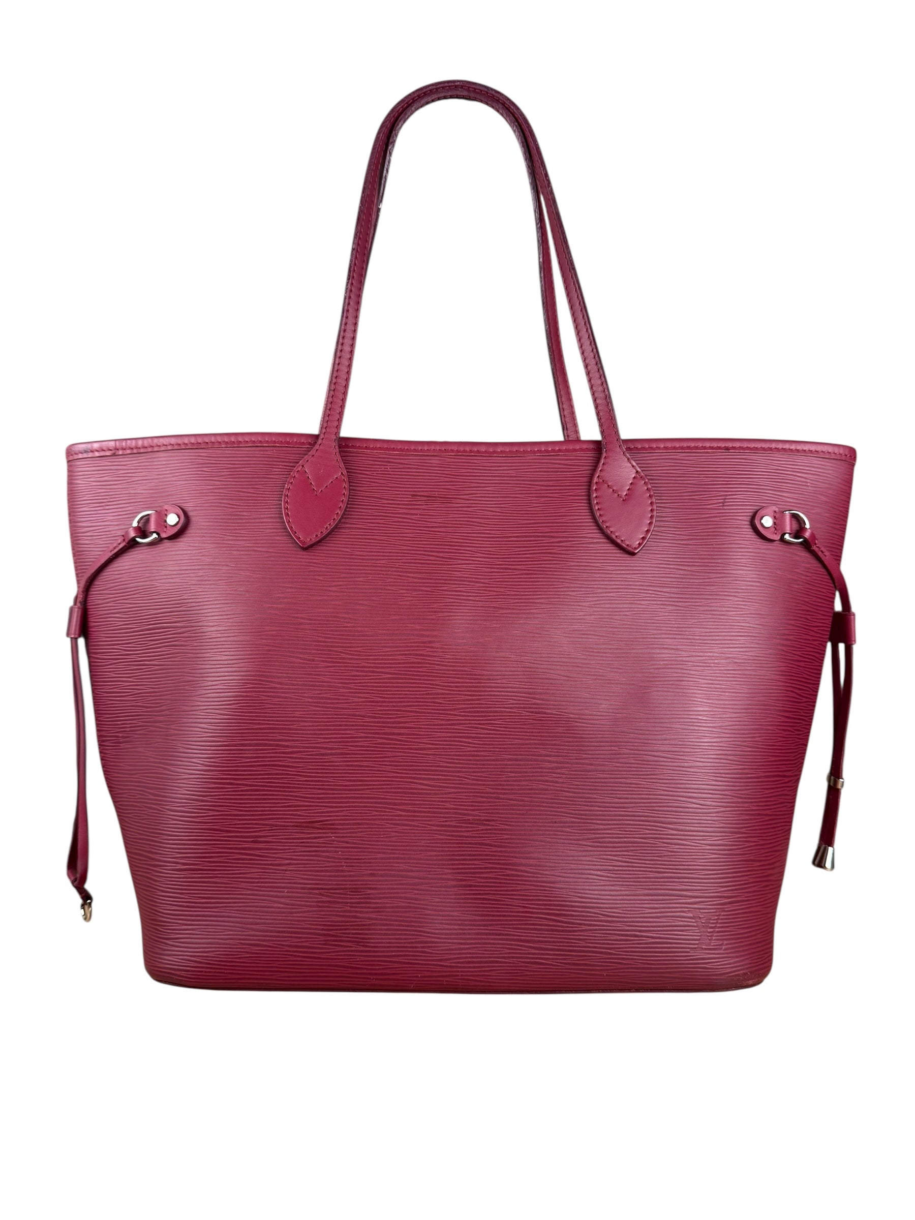 Louis Vuitton Epi NeverFull MM