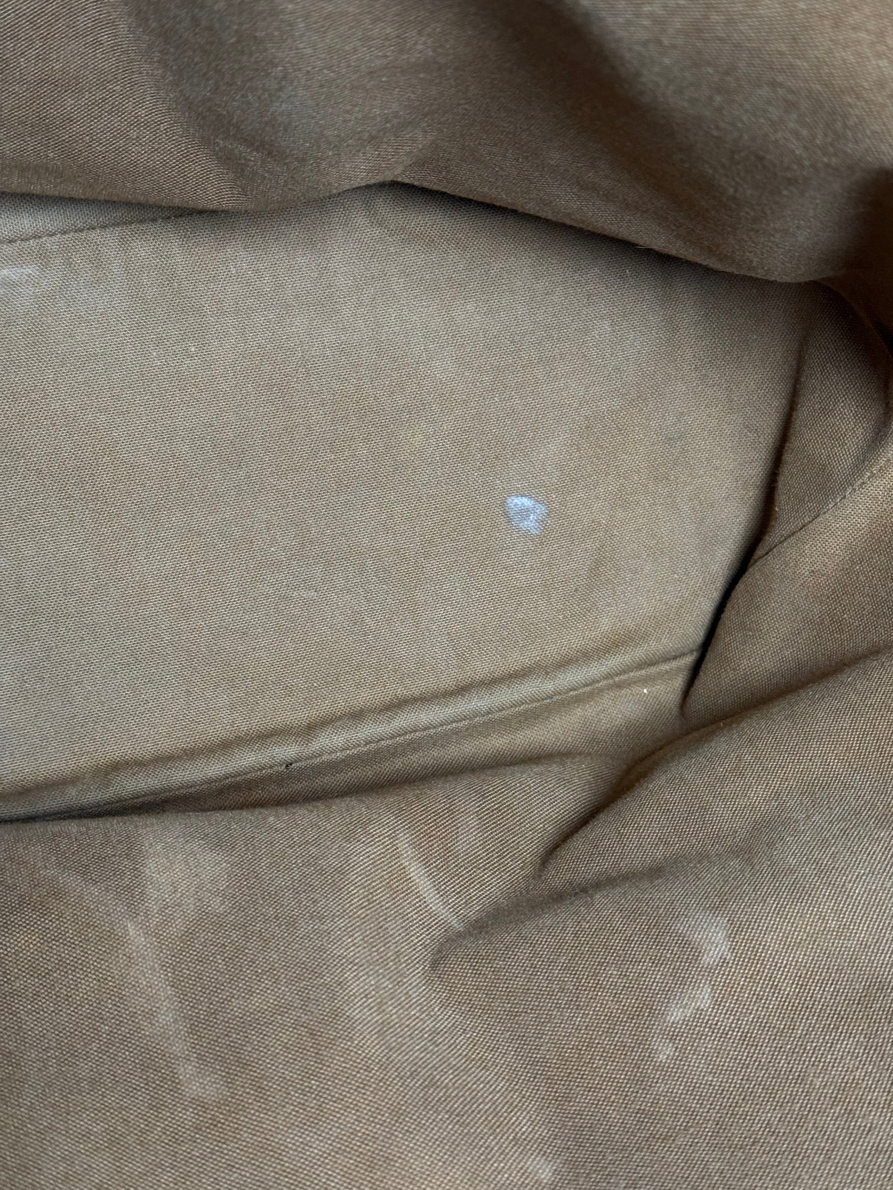 Louis Vuitton Monogram Sac Shopper Tote GM