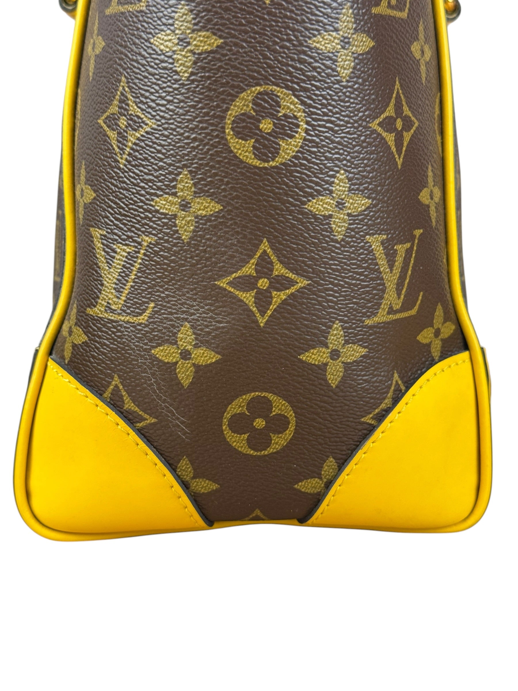 Louis Vuitton Monogram Yellow Phenix PM 2Way Bag