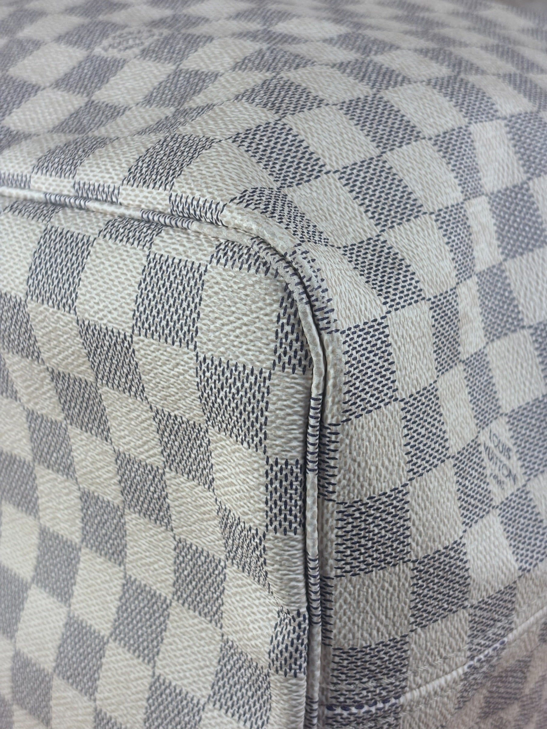 Louis Vuitton Damier Azur Neverfull GM