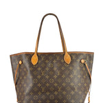Louis Vuitton Monogram Neverfull MM