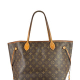 Louis Vuitton Monogram Neverfull MM