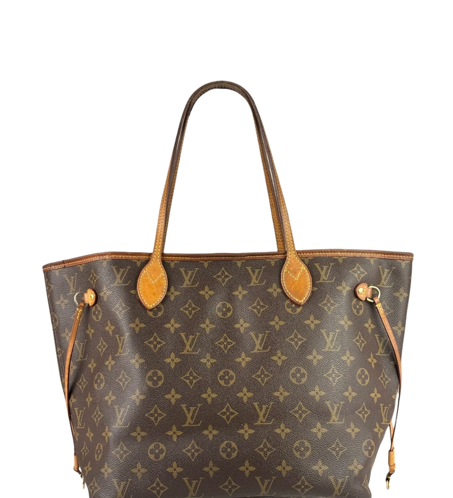 Louis Vuitton Monogram Neverfull MM