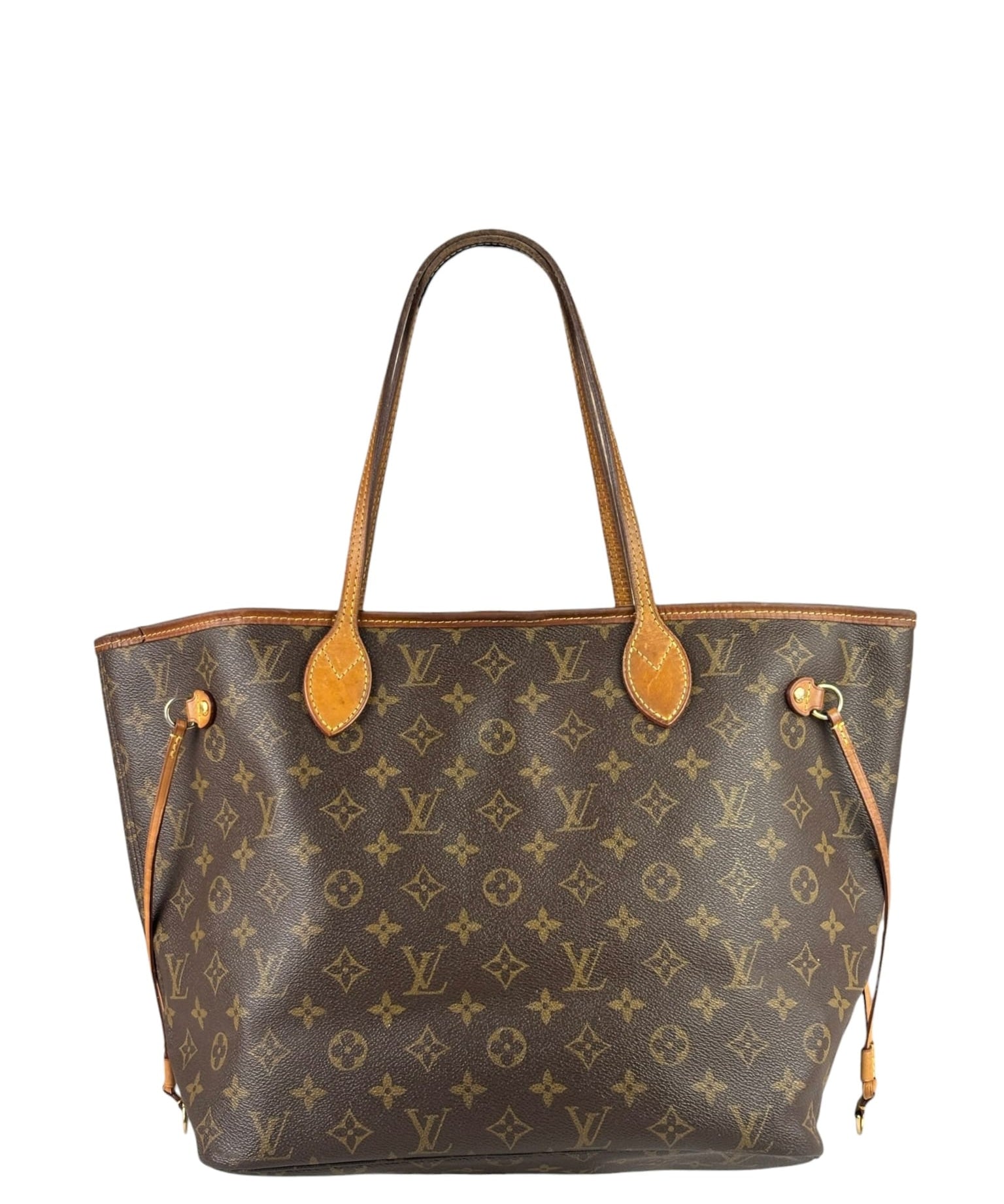Louis Vuitton Monogram Neverfull MM